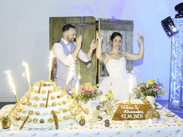 Le mariage de Alexandre et Hélène à Castres, Tarn 46