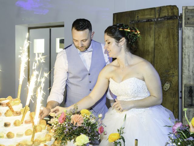 Le mariage de Alexandre et Hélène à Castres, Tarn 47