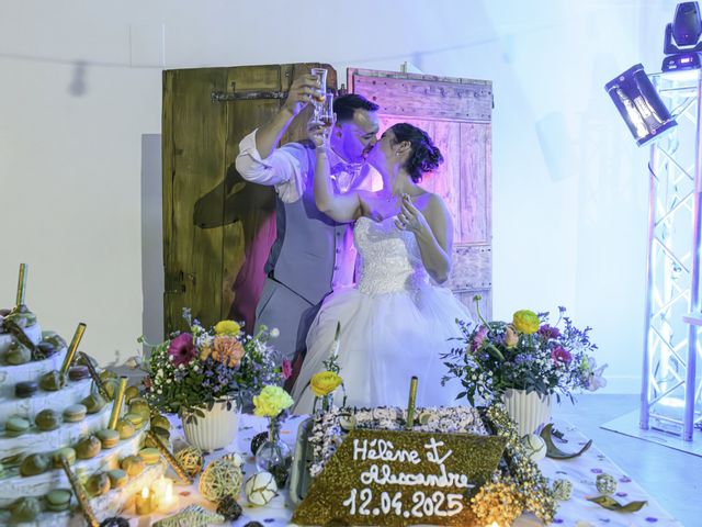 Le mariage de Alexandre et Hélène à Castres, Tarn 48