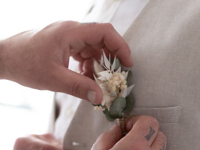Le mariage de John et Juline à Saint-Denis-sur-Sarthon, Orne 20