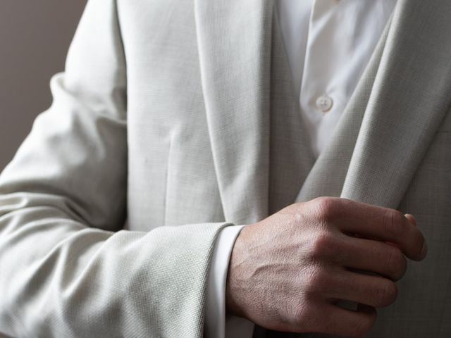 Le mariage de John et Juline à Saint-Denis-sur-Sarthon, Orne 21