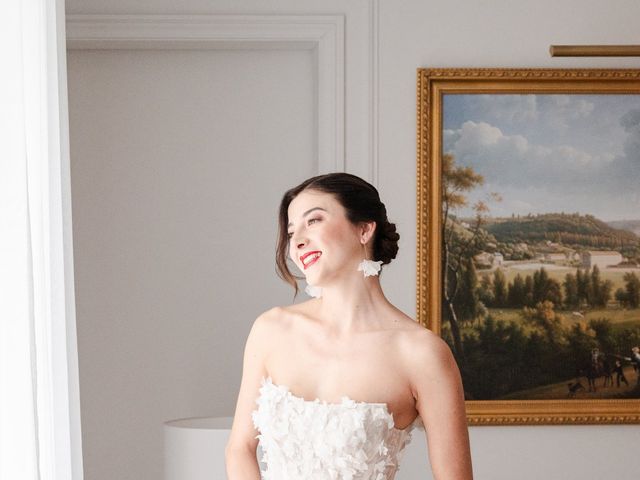 Le mariage de Marine et Timotee à Jouy-en-Josas, Yvelines 53