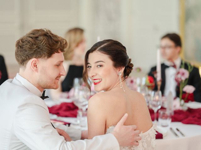 Le mariage de Marine et Timotee à Jouy-en-Josas, Yvelines 75