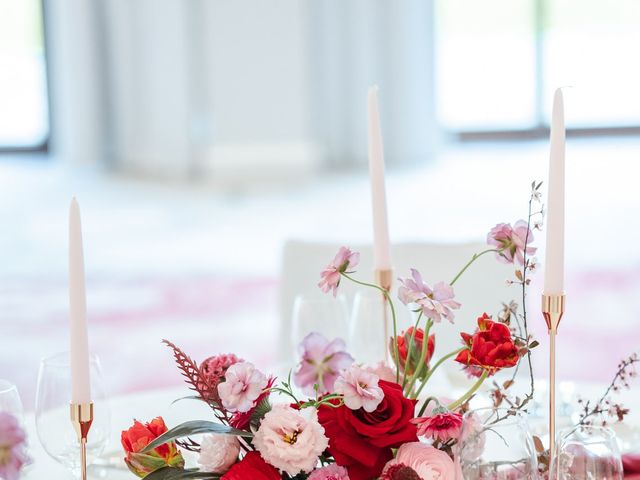 Le mariage de Marine et Timotee à Jouy-en-Josas, Yvelines 107