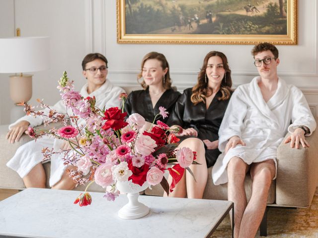 Le mariage de Marine et Timotee à Jouy-en-Josas, Yvelines 9
