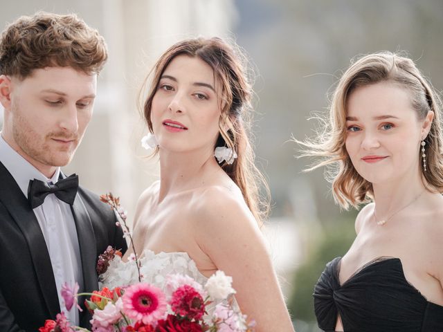 Le mariage de Marine et Timotee à Jouy-en-Josas, Yvelines 36