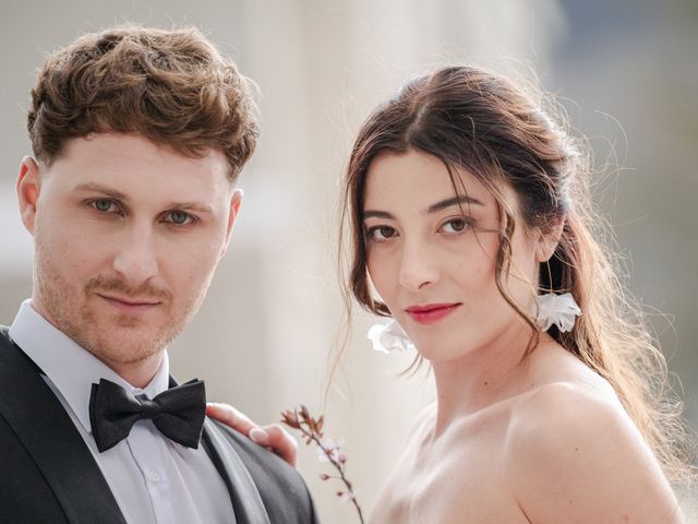 Le mariage de Marine et Timotee à Jouy-en-Josas, Yvelines 37
