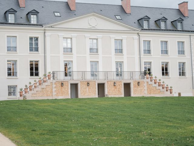 Le mariage de Marine et Timotee à Jouy-en-Josas, Yvelines 1