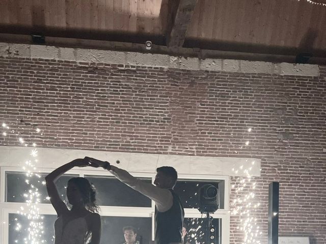 Le mariage de Johann et Andréa à Valliquerville, Seine-Maritime 4