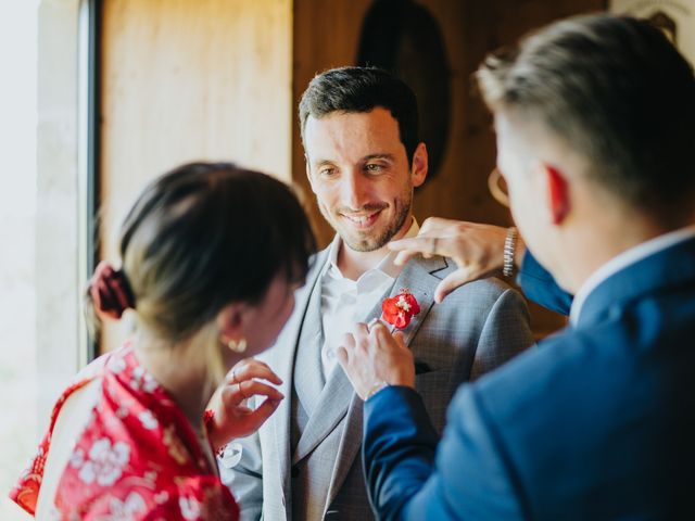 Le mariage de Aurelien et Maryan à Saint-Affrique, Aveyron 9