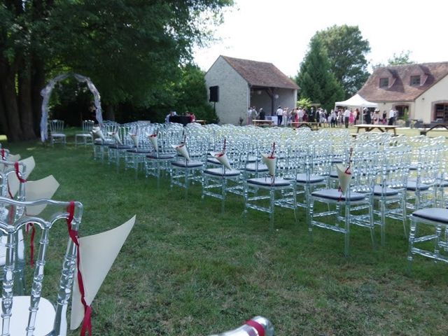 Le mariage de Marion et Christophe  à Vimory, Loiret 7