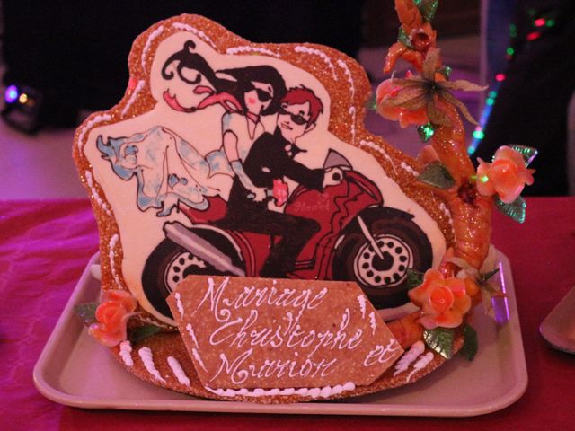 Le mariage de Marion et Christophe  à Vimory, Loiret 8