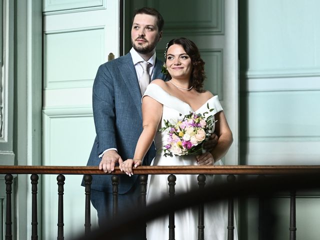 Le mariage de Alexandre  et Maude à Dijon, Côte d'Or 2