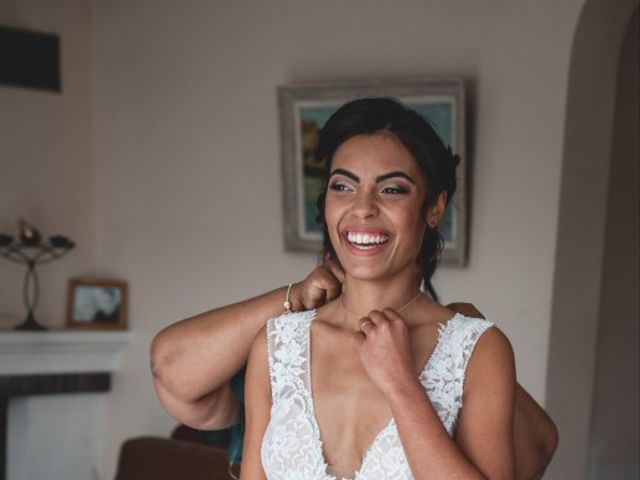 Le mariage de Raphaël et Christine à Arpajon-sur-Cère, Cantal 7
