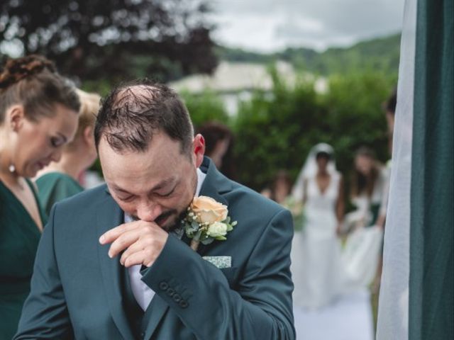 Le mariage de Raphaël et Christine à Arpajon-sur-Cère, Cantal 10