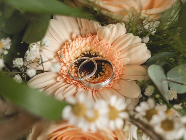 Le mariage de Raphaël et Christine à Arpajon-sur-Cère, Cantal 2