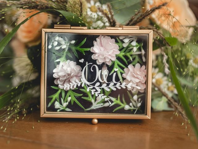 Le mariage de Raphaël et Christine à Arpajon-sur-Cère, Cantal 11