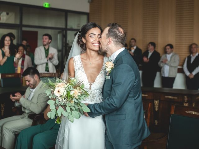 Le mariage de Raphaël et Christine à Arpajon-sur-Cère, Cantal 12