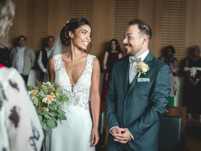 Le mariage de Raphaël et Christine à Arpajon-sur-Cère, Cantal 13