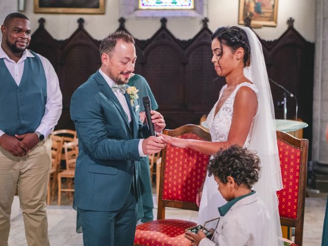 Le mariage de Raphaël et Christine à Arpajon-sur-Cère, Cantal 14