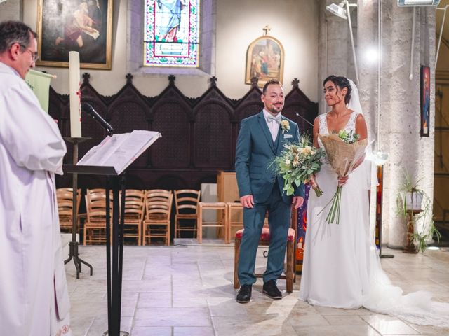 Le mariage de Raphaël et Christine à Arpajon-sur-Cère, Cantal 15