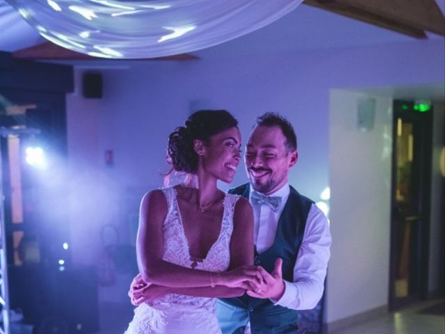 Le mariage de Raphaël et Christine à Arpajon-sur-Cère, Cantal 19