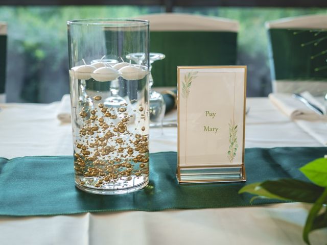 Le mariage de Raphaël et Christine à Arpajon-sur-Cère, Cantal 21