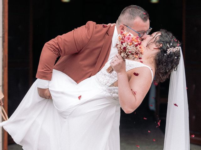 Le mariage de Geoffrey et Laure à Soissons, Aisne 7