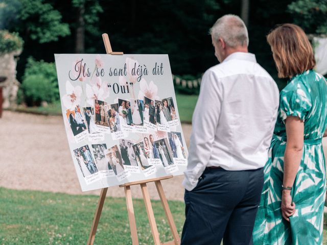 Le mariage de Geoffrey et Laure à Soissons, Aisne 8