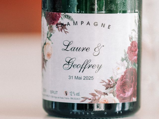 Le mariage de Geoffrey et Laure à Soissons, Aisne 10