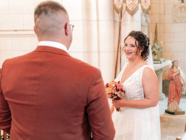 Le mariage de Geoffrey et Laure à Soissons, Aisne 14