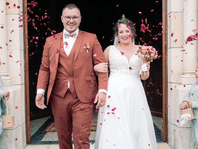 Le mariage de Geoffrey et Laure à Soissons, Aisne 15