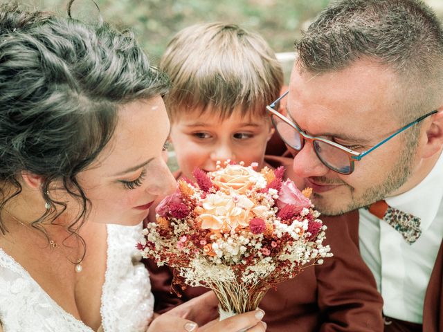 Le mariage de Geoffrey et Laure à Soissons, Aisne 16