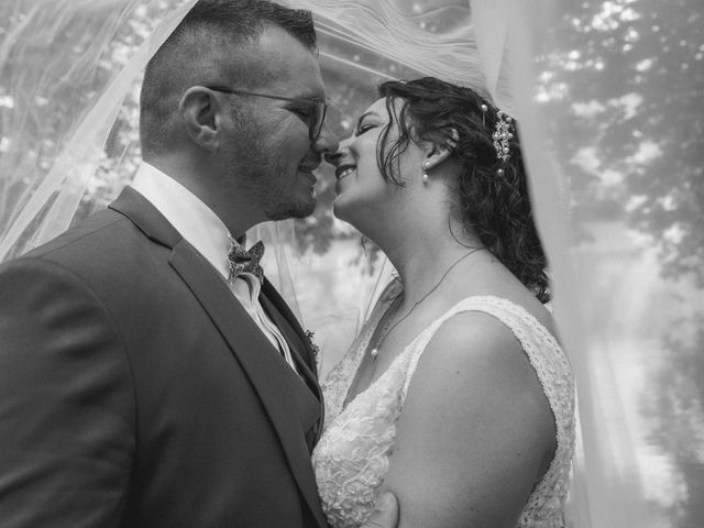 Le mariage de Geoffrey et Laure à Soissons, Aisne 17