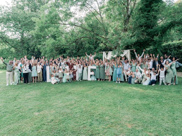Le mariage de Geoffrey et Laure à Soissons, Aisne 20