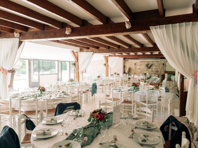 Le mariage de Geoffrey et Laure à Soissons, Aisne 21