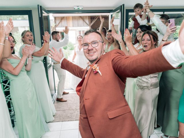 Le mariage de Geoffrey et Laure à Soissons, Aisne 23