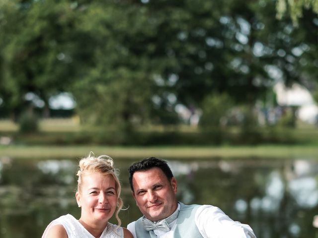 Le mariage de Anthony et Julie à Châteauneuf-sur-Loire, Loiret 3