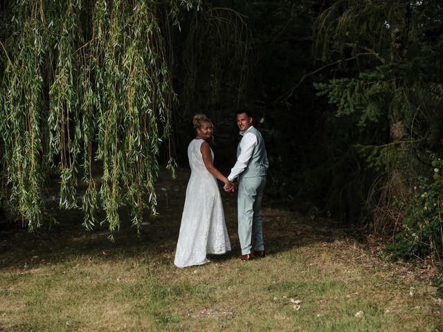Le mariage de Anthony et Julie à Châteauneuf-sur-Loire, Loiret 4