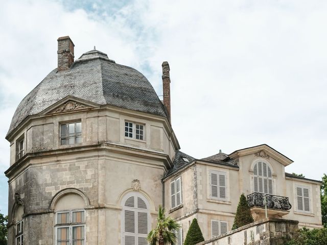 Le mariage de Anthony et Julie à Châteauneuf-sur-Loire, Loiret 6