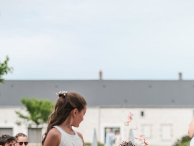 Le mariage de Anthony et Julie à Châteauneuf-sur-Loire, Loiret 8