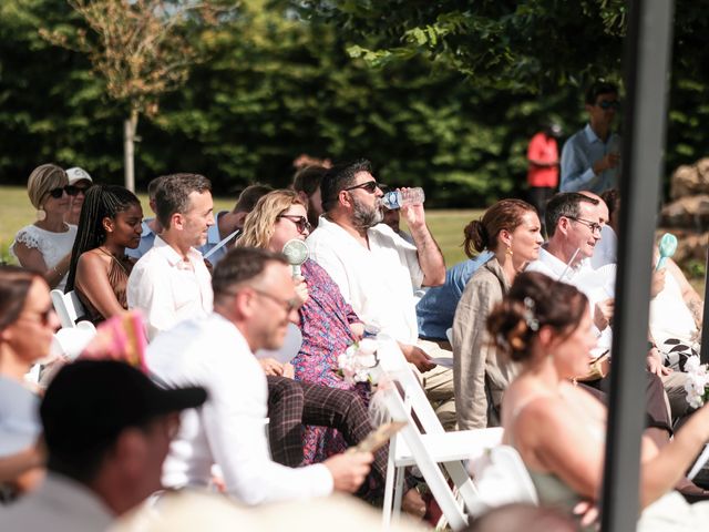 Le mariage de Anthony et Julie à Châteauneuf-sur-Loire, Loiret 11