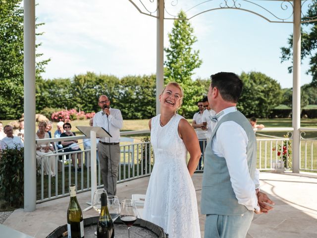 Le mariage de Anthony et Julie à Châteauneuf-sur-Loire, Loiret 13