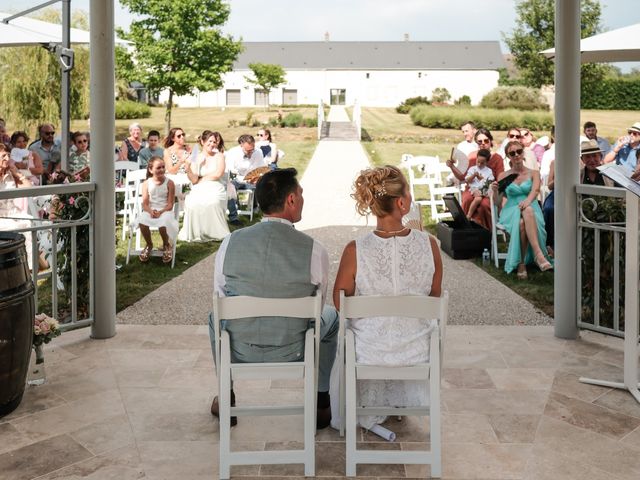 Le mariage de Anthony et Julie à Châteauneuf-sur-Loire, Loiret 14