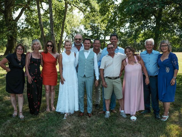 Le mariage de Anthony et Julie à Châteauneuf-sur-Loire, Loiret 26