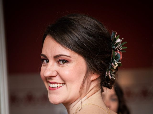 Le mariage de Charles et Louise à Chavagneux, Isère 8