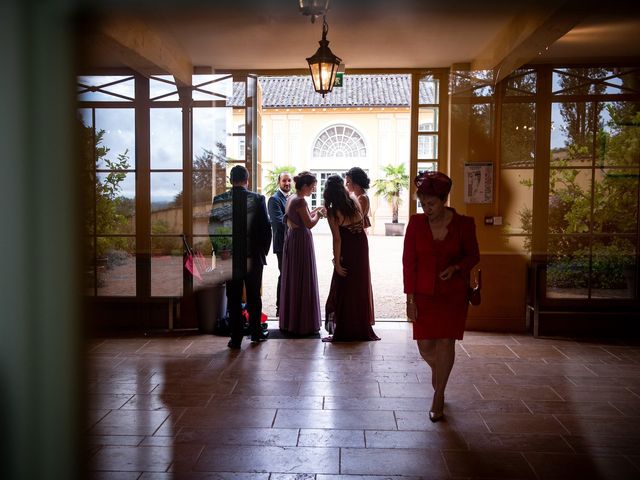 Le mariage de Charles et Louise à Chavagneux, Isère 16