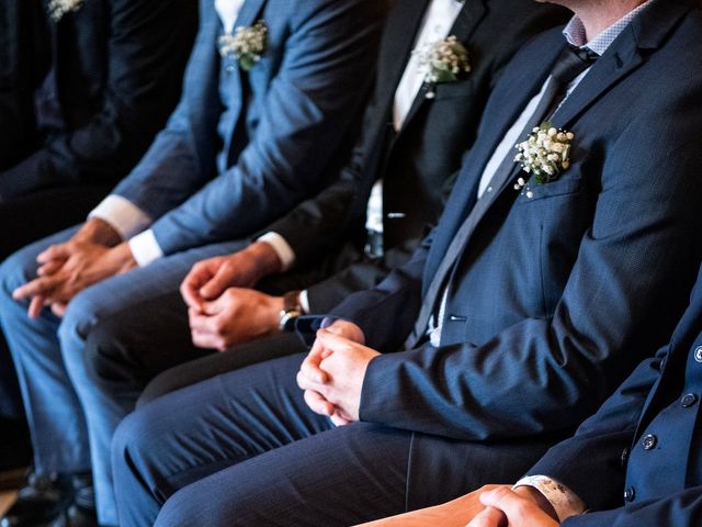 Le mariage de Charles et Louise à Chavagneux, Isère 19