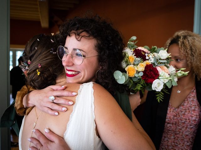 Le mariage de Charles et Louise à Chavagneux, Isère 23