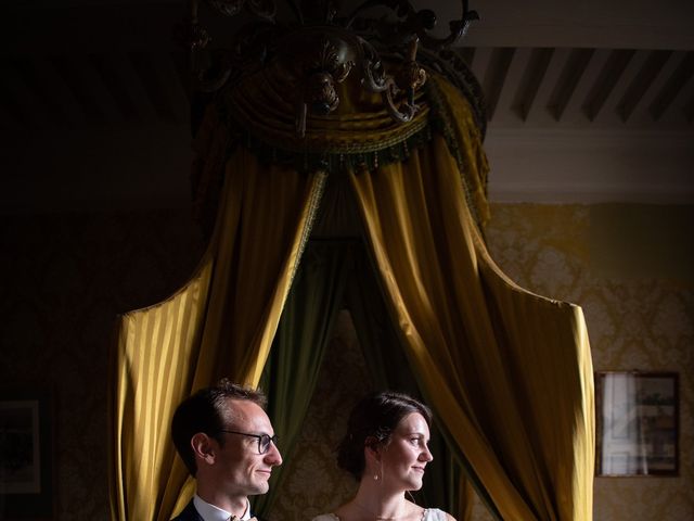 Le mariage de Charles et Louise à Chavagneux, Isère 25
